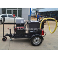 Tipo di rimorchio 100L Asphalt Road Crack Sealing Machine